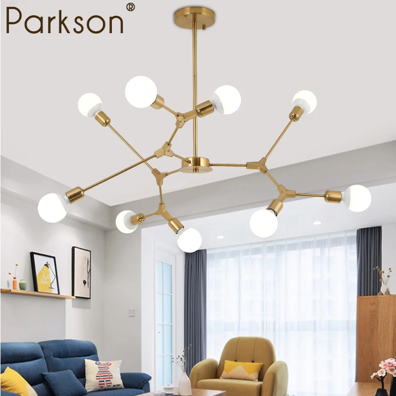 Nordic Modern Pendant Light