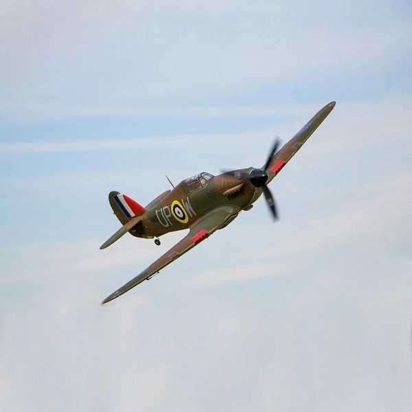 dynam hawker hurricane