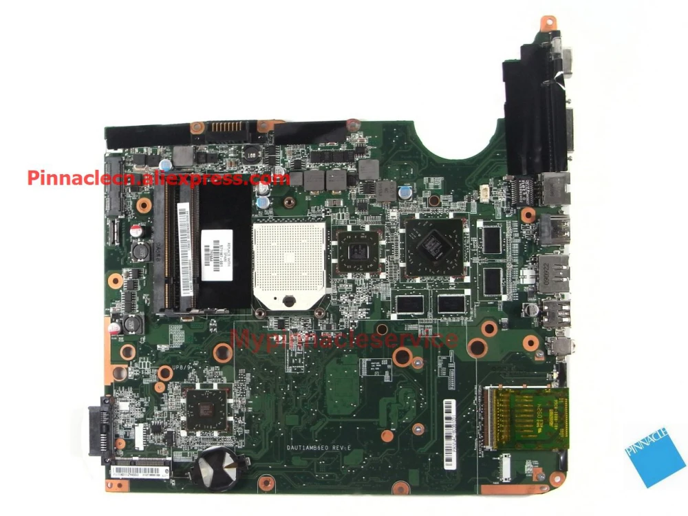 571187-001 материнская плата для hp Pavilion DV6 DV6-2000 DAUT1AMB6E0 UT1