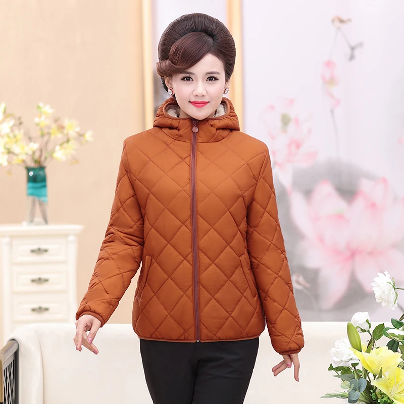 Capuche Hiver Red Parka wine À D'hiver Al1558 Taille Green 4xl 3xl Army Vêtements 2018 La Coton orange Manteaux Teaegg Chaud Femme Plus Femmes Dames xqg7XFtF
