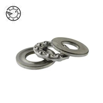 

5pcs 51105 Axial Ball Thrust Bearing 3-Parts 25mm x 42mm x 11mm Free shipping High Quality