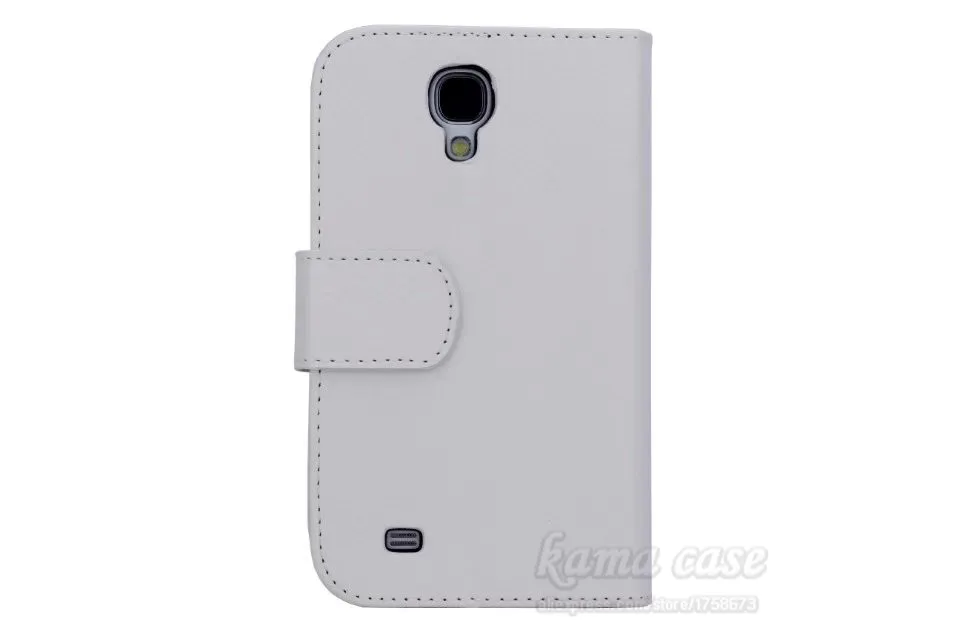 Ретро PU кожаный флип чехол для Samsung Galaxy S4 i9500 SIV Стенд кошелек телефон сумка с картой фоторамка Fundas Coque