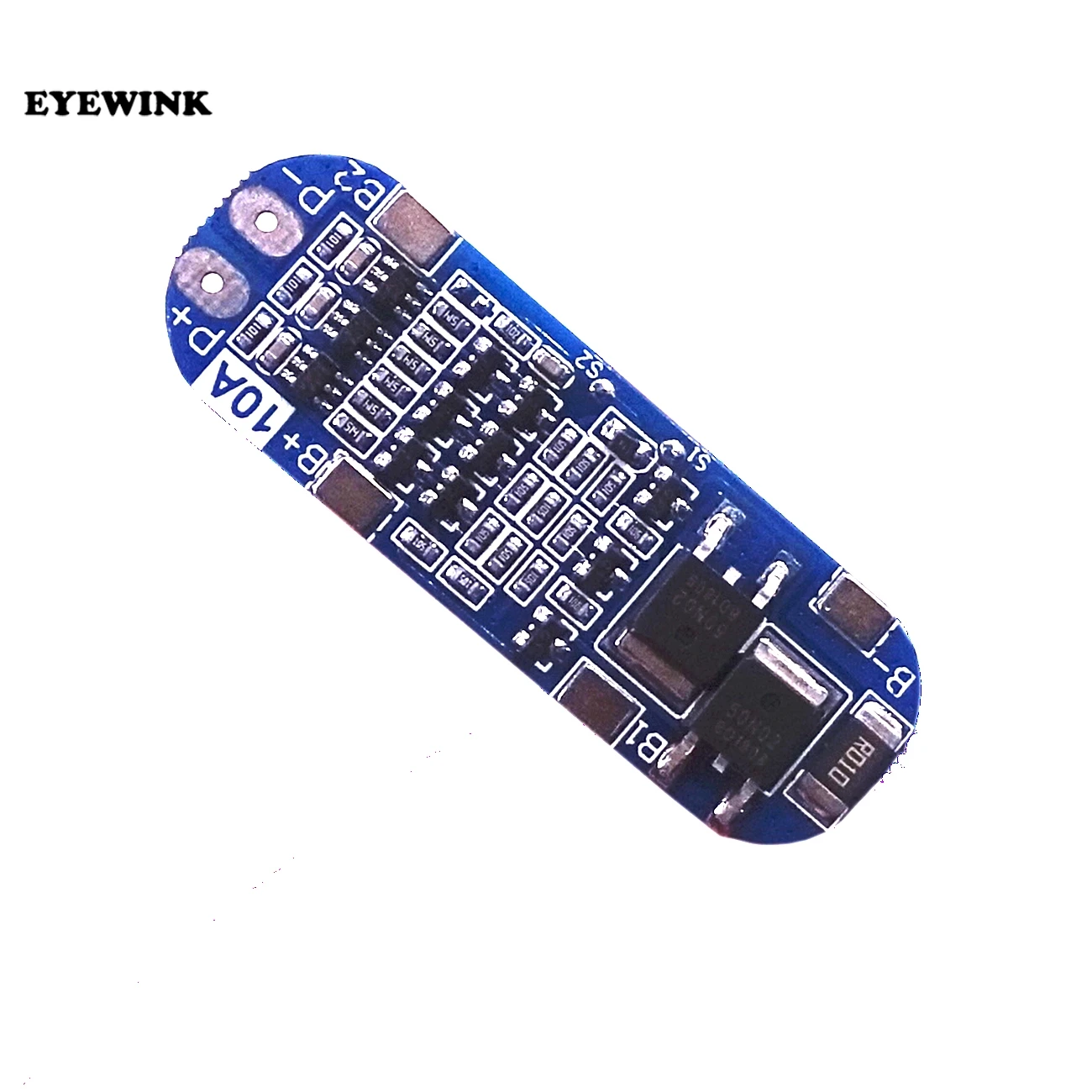 3S 11,1 V 12,6 V 10A литий-ионный аккумулятор 18650 зарядное устройство PCB плата защиты bms