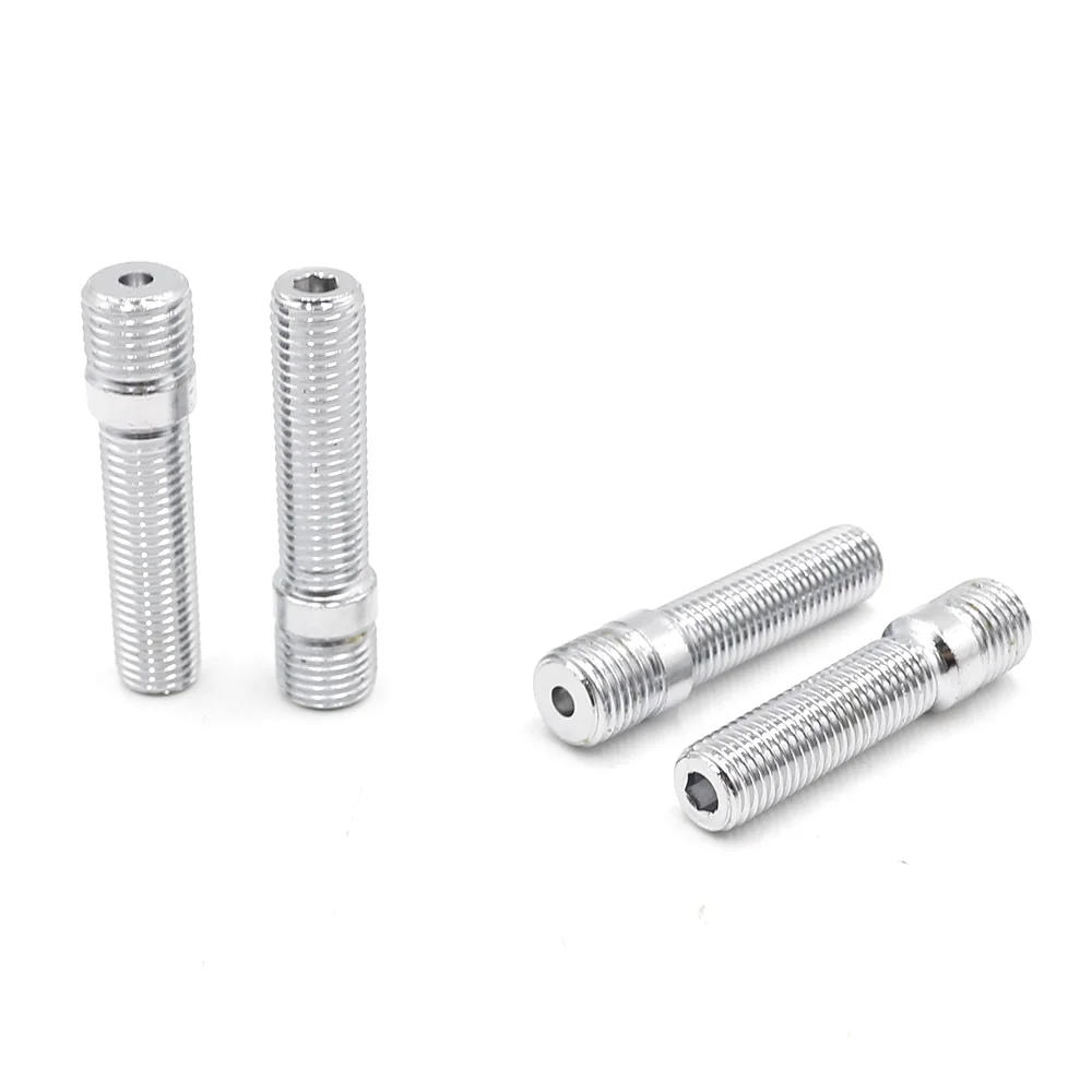 Cnspeed 20 шт. M14x1.5 в M12x1.5 Новое гоночное автомобильное колесо шпильки конверсии