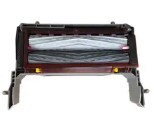 Main brush frame assembly cleaning module Components parts for irobot Roomba 800 900 series 860 870 871 880 885 980 960 961 964