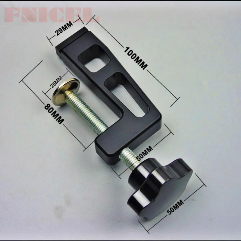 £19.33 2pcsSet Woodworking Special Fixing Clips G Clamp For Wood Working