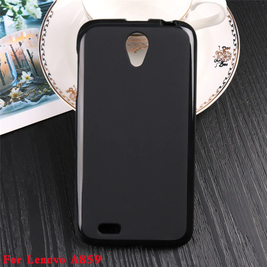 

YEDAI for M2 mini black case 0.6 mm transparent tpu soft case for for M2 mini mobile phone back cover