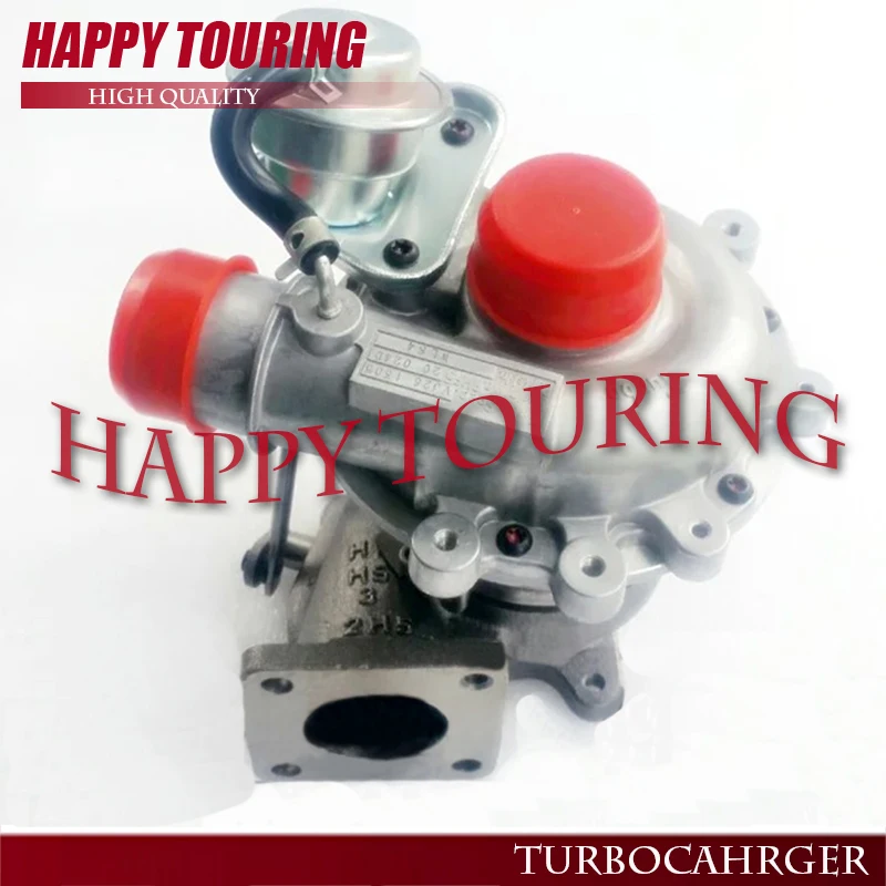

NEW RHF5 VJ26 VJ33 VC430089 turbo Turbocharger for MAZDA Bravo B2500/MPV for FORD Ranger J82Y WL-T 2.5L 109HP VB430012 VA430013