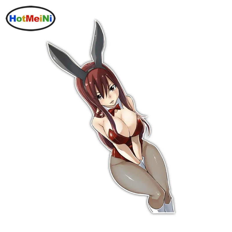 3D Автомобильные наклейки HotMeiNi Love Live! Наклейка на окно автомобиля Nishikino Maki с