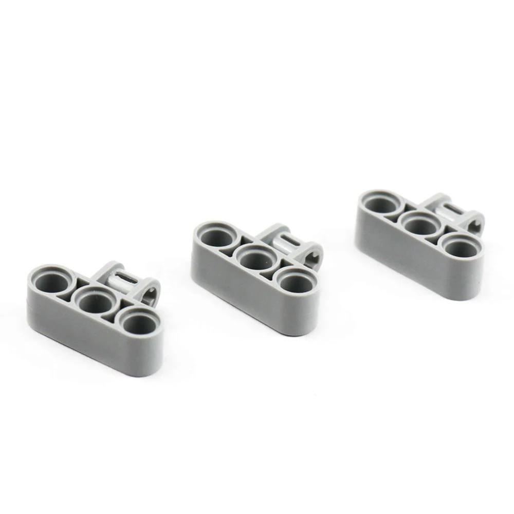Technic Axle Pin коннектор перпендикулярный тройной 63869 детали строительного блока MOC