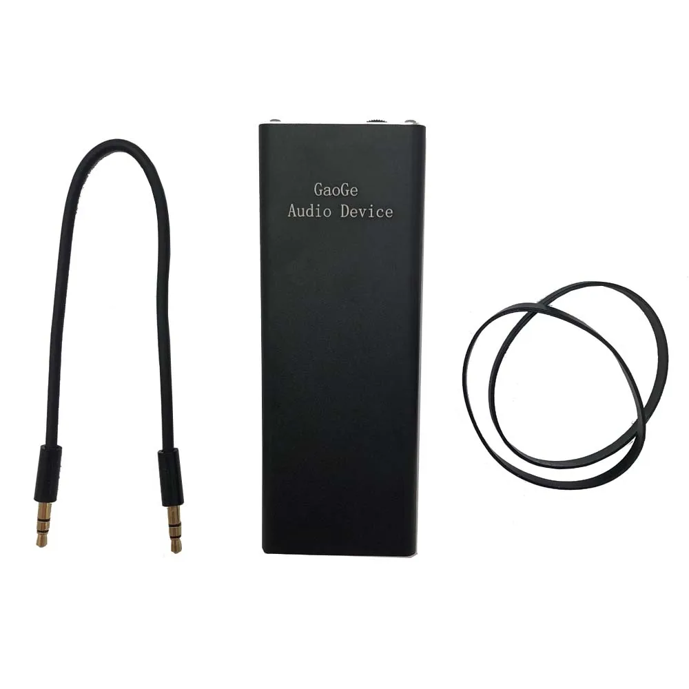 Lusya HIFI OP275gsz/OPA2134UA BA15218F портативный сабвуферный наушник с декодированием для