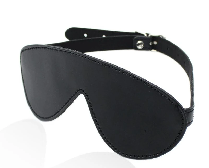 Sleep Mask And Blindfold Eye Cover Band Bedroom Sex Restraints Bondage For Women Products | Красота и здоровье