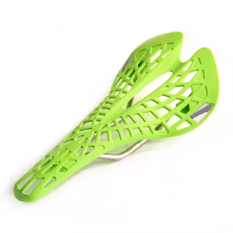 Tool Bicycle seat 280*125*85mm Engineering plastic Breathable Ultra-lightweight Cushion Bikes Cycling