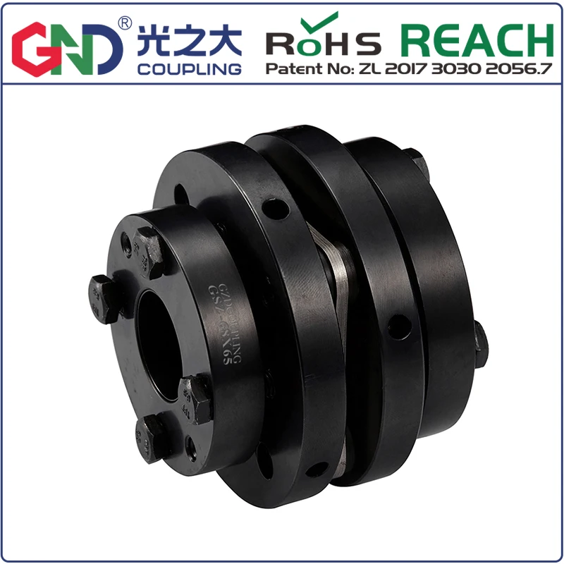 GSZ 45 # стальная Одиночная диафрагма Расширительная втулка блокировочные