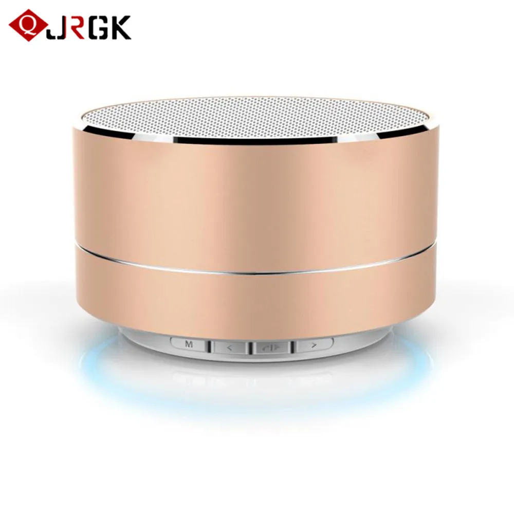 JRGK портативная bluetooth-колонка Беспроводная колонка мощные портативные колонки colum для ПК Поддержка TF MP3 музыкальный плеер