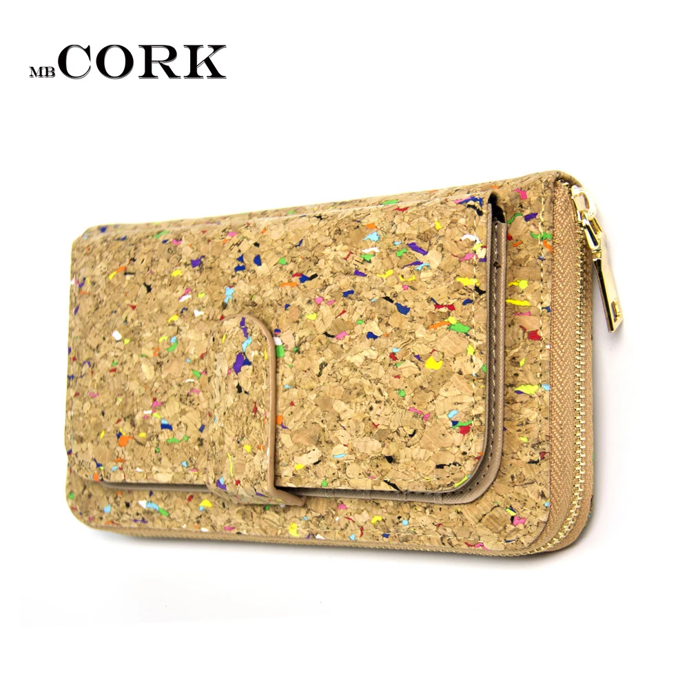 oak wallet the little green bag