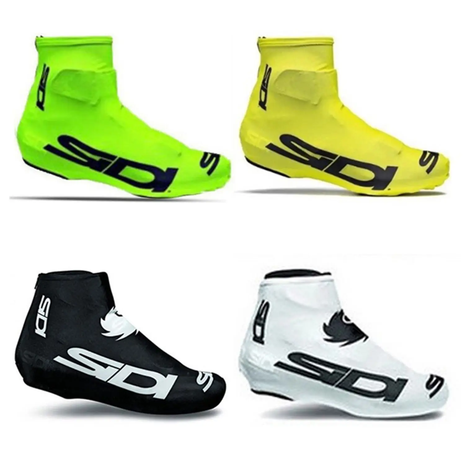 BMDT-Bicycle Dustproof Cycling Overshoes MTB Bike Cycling ShoeCover Sports Accessories Riding Pro Road Racing
