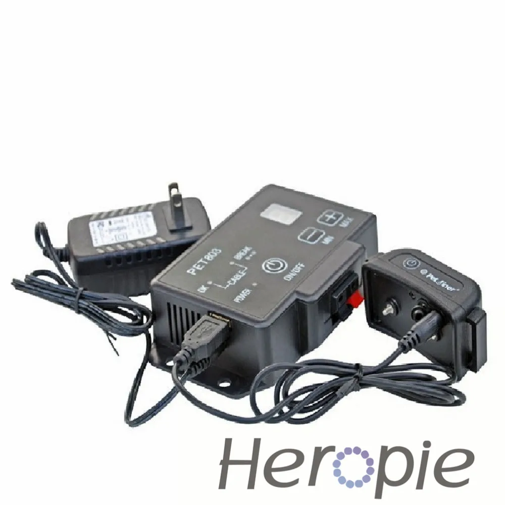 Newest-type-Petrainer-PET803-Waterproof-Rechargeable-Electric-Pet-Fence-Dog-Training-Collar (1)