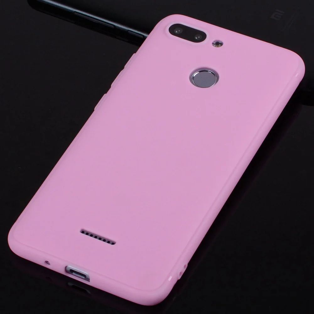 Силиконовый чехол для Xiaomi redmi 6. Чехол для Xiaomi redmi 6, чехол для мобильного телефона