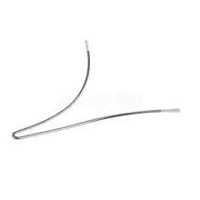 Phenovo длина 17 см модное вечернее платье V Форма бюстгальтер провода для сексуальных женщин