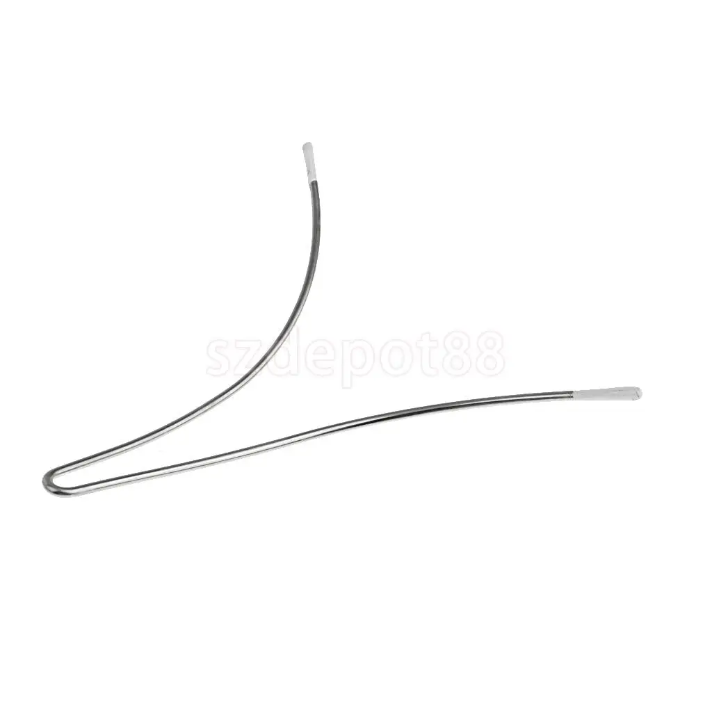 

Phenovo Length 17cm Fashion Evening Dress V Shape Bra Wire for Sexy Women