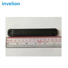 Большой диапазон 1-8 м чип Alien H3 пассивный диапазон UHF номер epc Gen2 класс 1 анти-металлическая бирка RFID adhesive клейкая наклейка два отверстия для фиксированной