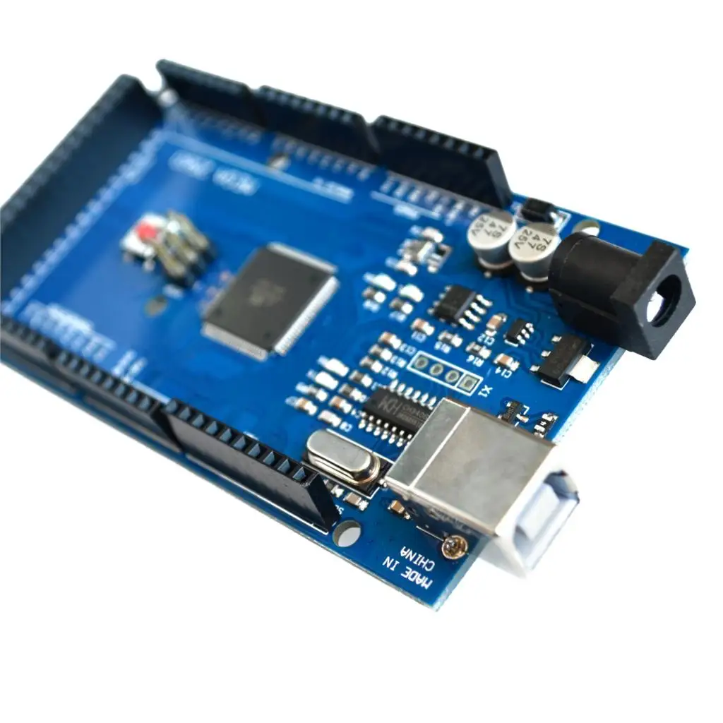 MEGA2560 MEGA 2560 R3(ATmega2560-16AU CH340G) AVR USB плата совместима