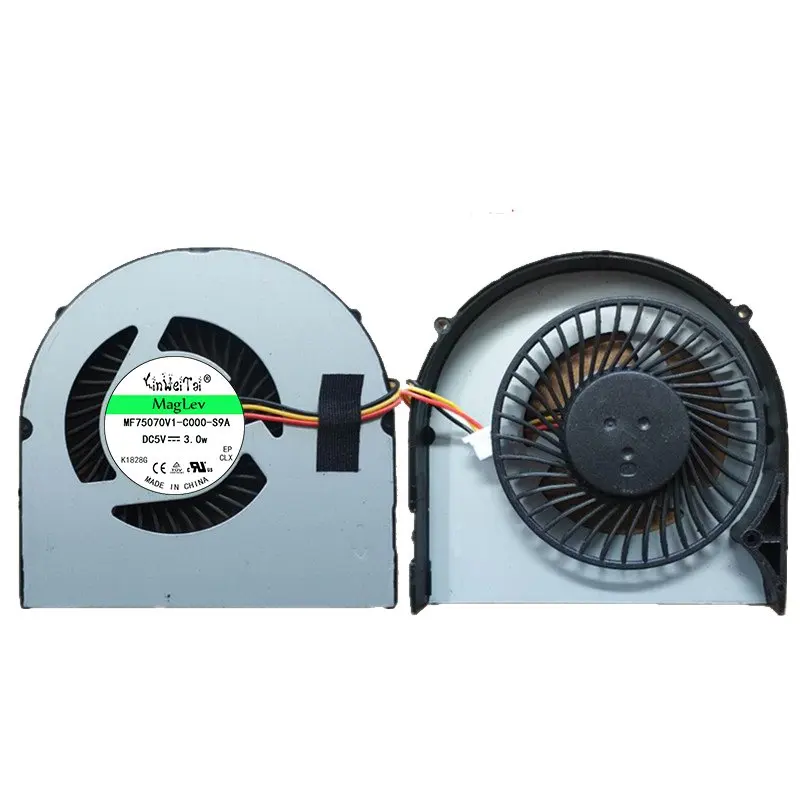 Вентилятор охлаждения для ноутбука UPC DELL 14R 5421 5435 5437 3421 2421 P37G DFS481305MC0T FC39 23.10784.021 DC5V