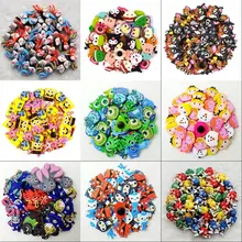 Подарок на вечеринку для детей, 50 шт., украшение в виде кота, мышки, стежка, медведя, свиньи, пришельцев, кролика, октонавтов, принцесс Эльзы, Анны