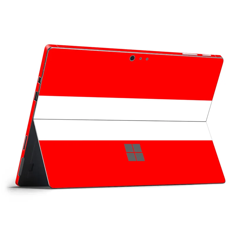 TN-SurfacePro6-0029 Для Surface pro 6 защитная наклейка 14 различных конструкций - Цвет: TN-SurfacePro6-0029