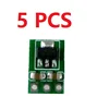5 PCS  3.3-6V to 3V 3.3V DC-DC Converter Step-Down Power Supply Buck LDO Module Voltage regulator Board ► Photo 2/5
