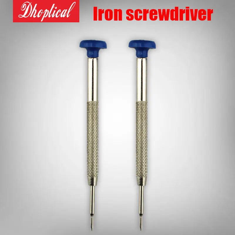 Buy free shipping Mini glasses screwdriver 2pcs iron
