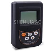 FS2011+ детектор ядерных излучений/детектор ядерных излучений X-ray гамма ионизационный сигнал/домашний Мрамор Дозиметр