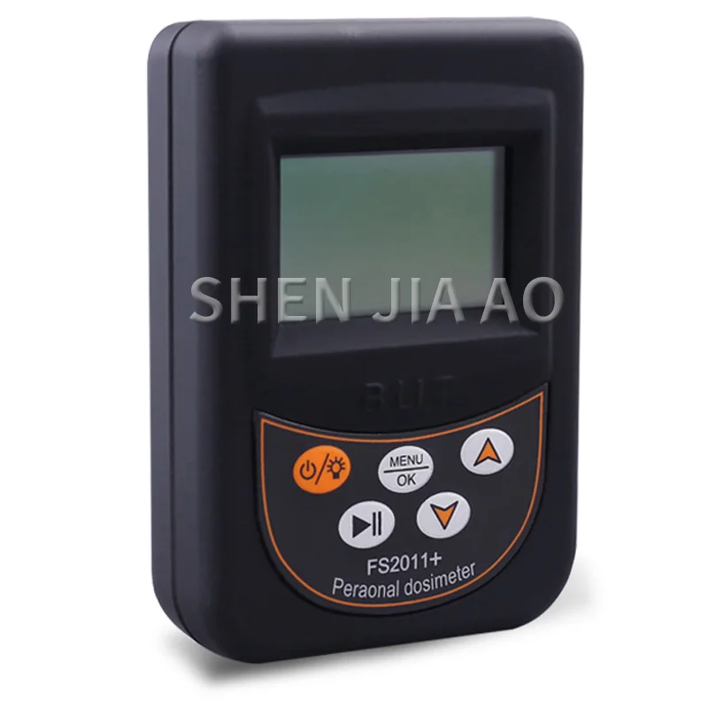 

FS2011+ Nuclear Radiation Detector / Nuclear Radiation Detector X-ray Gamma Ionization Alarm / Home Marble Radioactive Tester
