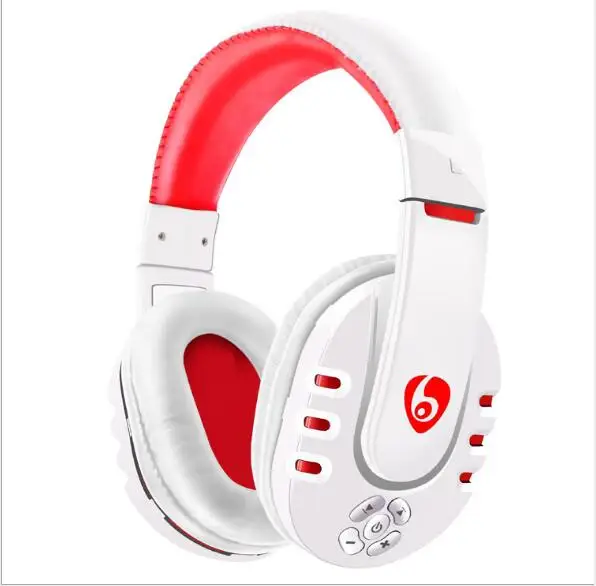 

OVLENG V8 Wireless Headphones Bluetooth Headset Foldable Headphone Adjustable Earphones With Microphone For PC laptop phone