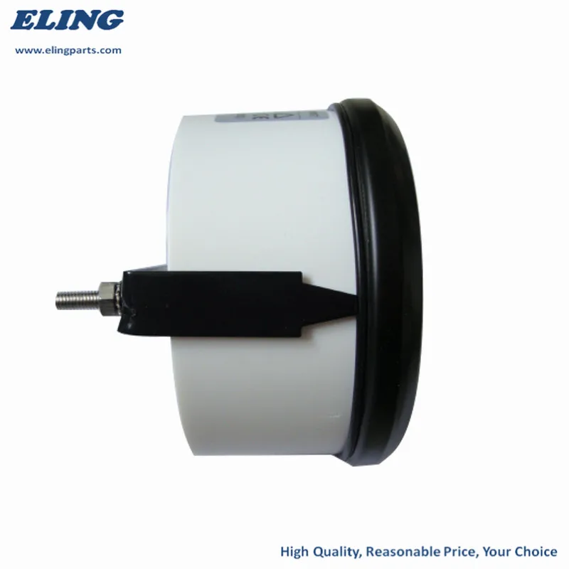ELING лодка руль индикатор угла Калибр метр 0-190ohm 9-32V с красной подсветкой 85 мм(без сопряжения датчика