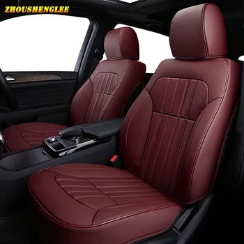 

Make Custom Leather car seat cover For BORGWARD BX7 BX5 BXi7 BX6 BMW z4 E85 E86 Automobiles Seat Covers car seats protector