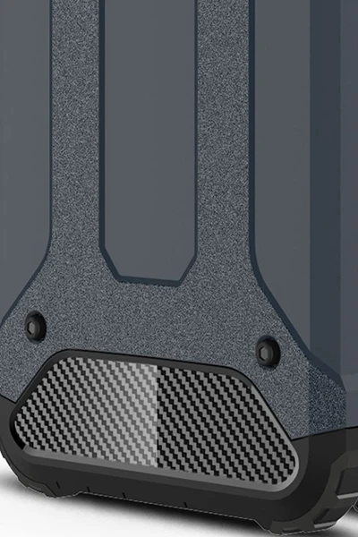 Huawei Honor 10i P Smart плюс Гибридный бронированный чехол Honor 10 спутниковая P Smart крышка HRY-LX1 HRY-LX1T POT-LX1 HRY LX1T горшок LX1 - Цвет: Navy Blue