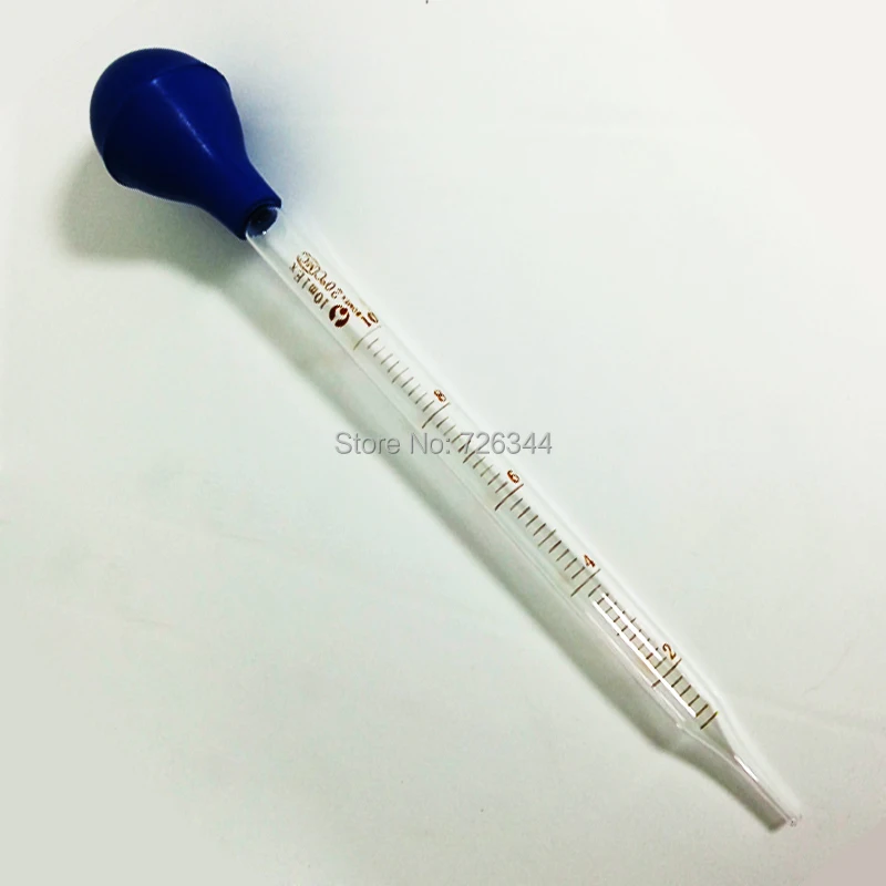 Pipetas De Transferencia De Vidrio, Pipeta Graduad... - Grandado