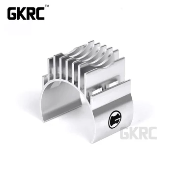 

GKRC Motor Heat Sink Motor Radiator for Traxxas TRX-4 TRX4 90046 D90 Crawler Rc Car