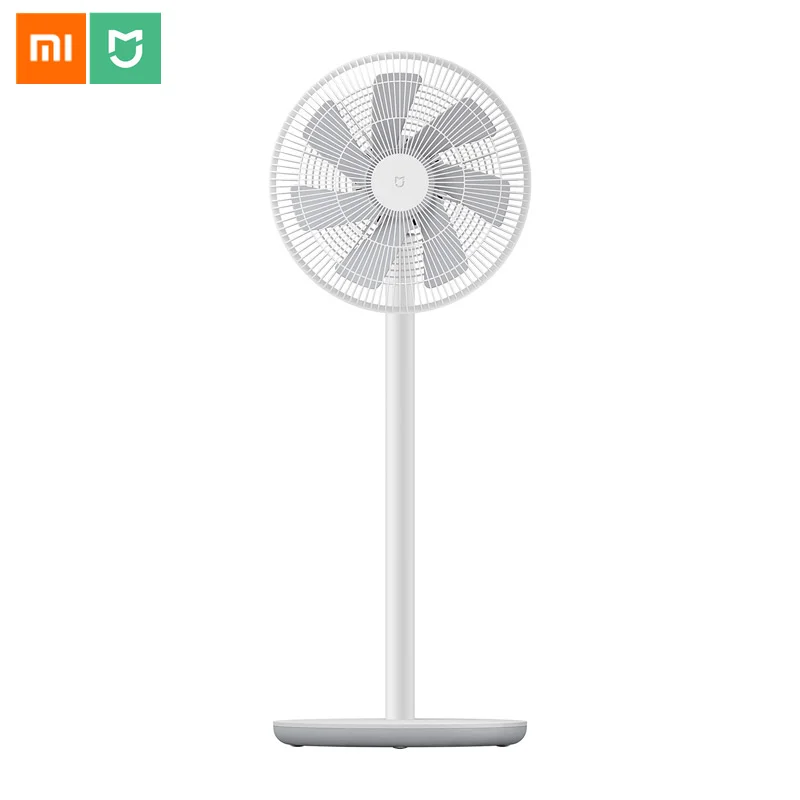 

Original Xiaomi Smart AI Floor Fan DC Pedestal Fans Portable Air Conditioner Natural Wind APP Remote Control For Home Cooler