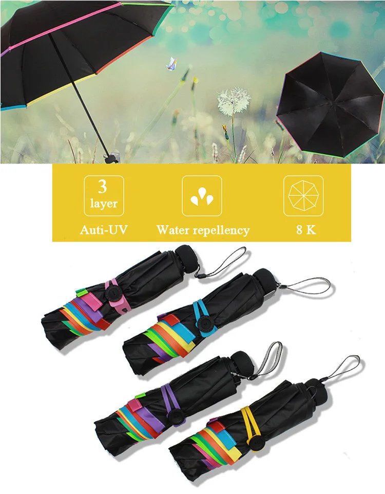 Umbrella Men