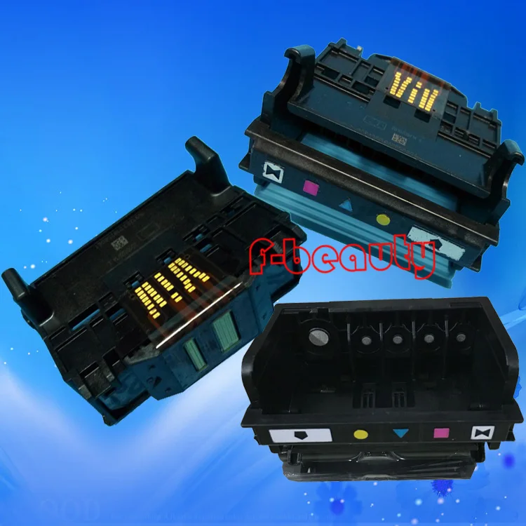 CB326-30002 CN642A 564 564XL 5-слотовая печатающая головка для HP 7510 7515 D5460 D7560 B8550 C5370 C5380 C6300 C6380