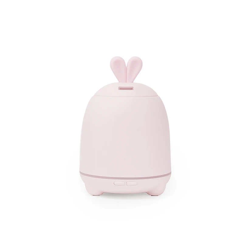 

Rabbit Aromatherapy Humidifier Mini Home Bedroom Mute Colorful Bulk Oil Spray