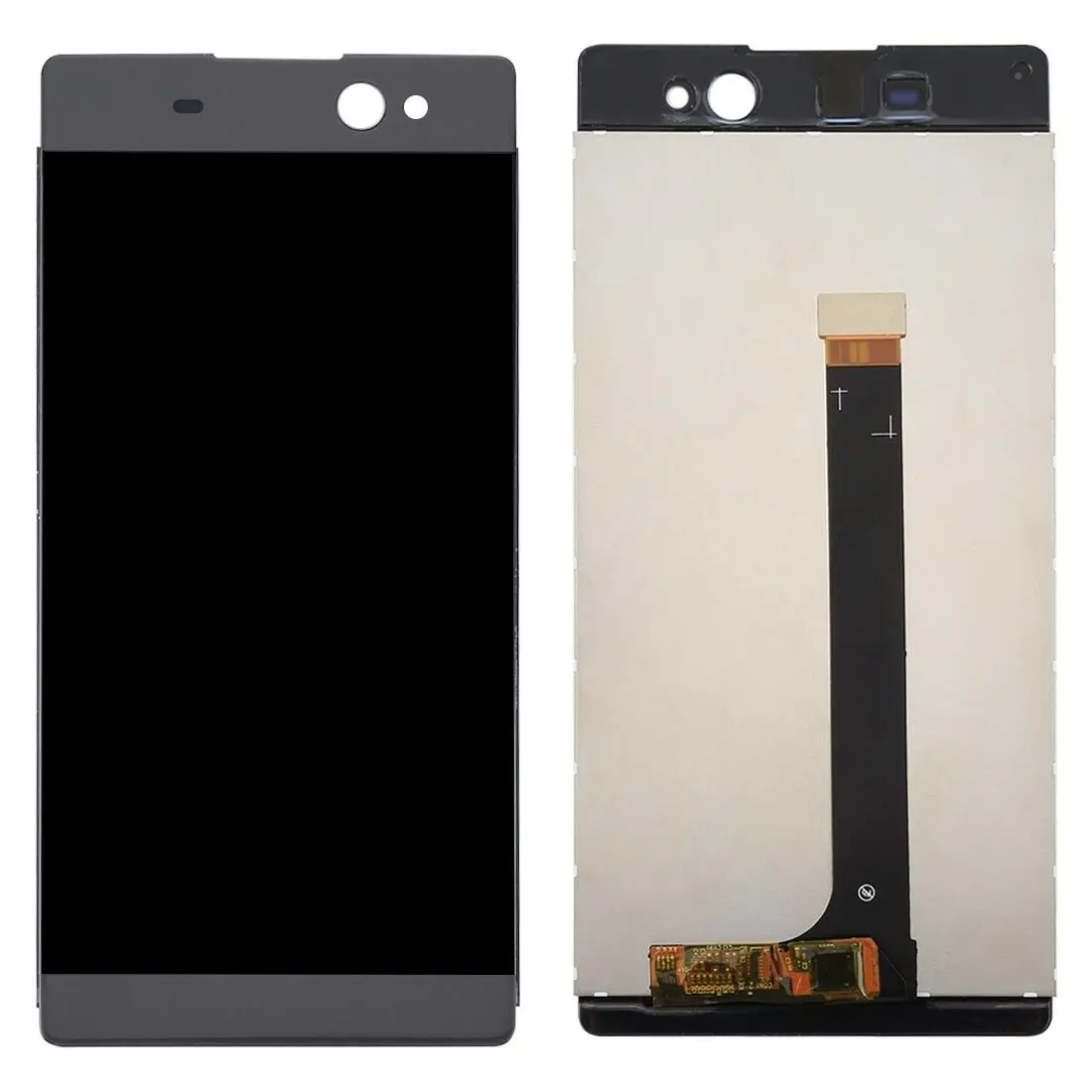 Для sony Xperia XA C6 Ultra lcd F3211 F3212 F3215 F3216 F3213 ЖК-дисплей сенсорный экран дигитайзер Рамка Замена xa ultra lcd