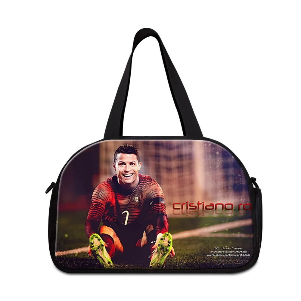 

Dispalang Multi-Function Print Name Characters Picture on Travel Duffel Bag for Men Professional for Latest Shoulder Tote Bags