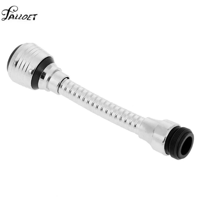 

Flexible Kitchen Faucet Tap Water Nozzle Water Saving Tap Diffuser Connector for Bathroom Kitchen