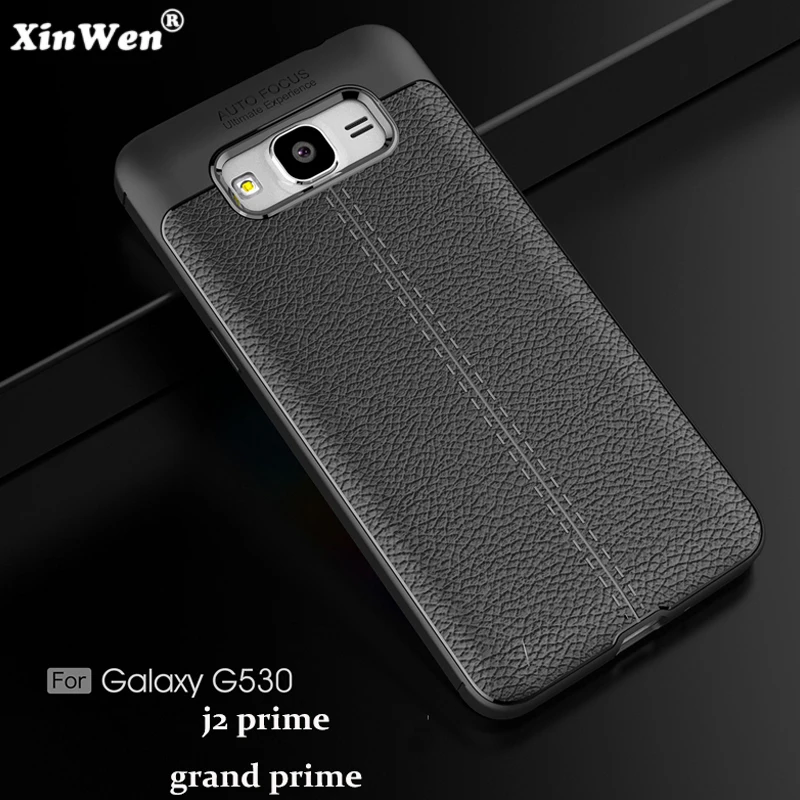 XinWen Роскошный чехол для телефона для samsung galaxy j2 prime Grand Prime plus G530 силиконовый чехол на заднюю панель телефона, чехол, чехол из мягкого ТПУ
