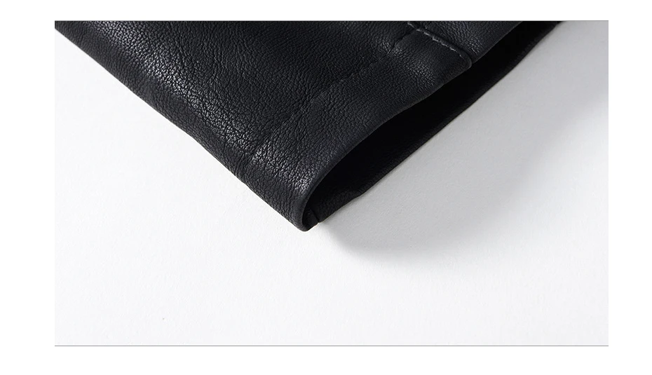 jacket leather men