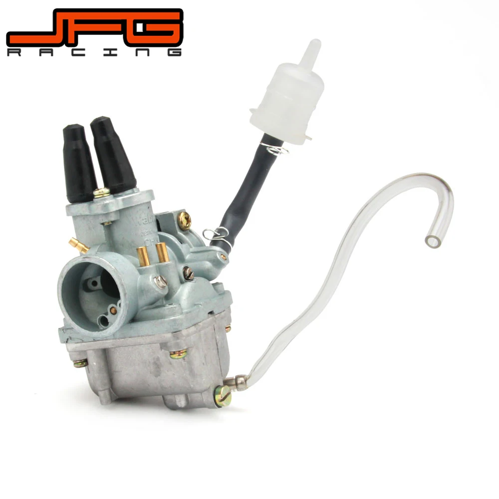 Motorcycle Carb Carburetor For YAMAHA PW80 PW 80 Y-ZINGER 1986- 1995 1996 1997 1998 1999 2000 2001 2002 2003 2004 2005 2006